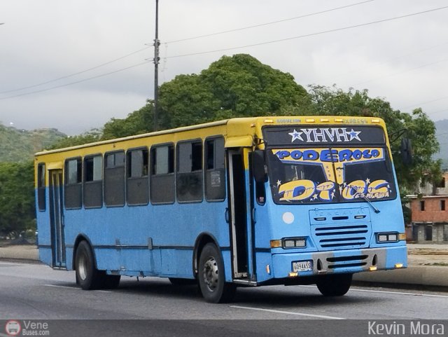 A.C. Boquer�n Express 45 por Kevin Mora