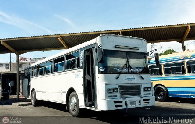 L�nea Tilca - Transporte Inter-Larense C.A. 19 por Maikelvis Monroy