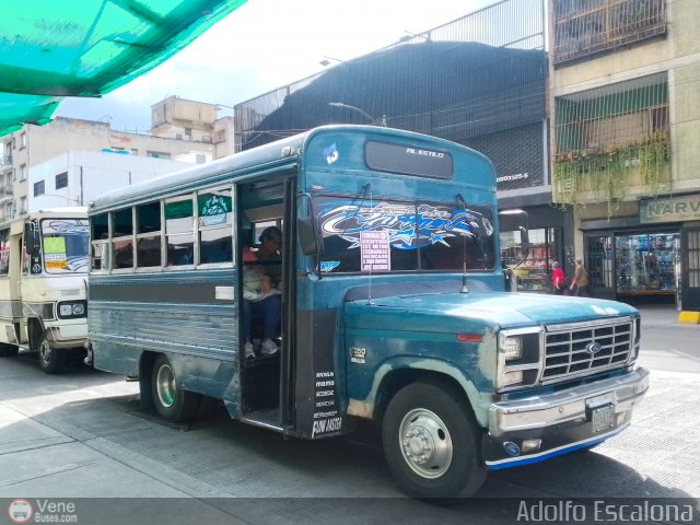 MI - Uni�n de Transportistas San Pedro A.C. 07 por Adolfo Escalona