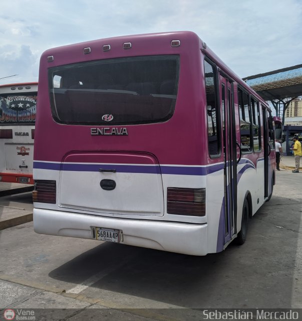 A.C. Sur del Lago R.L. 014 por Sebasti�n Mercado