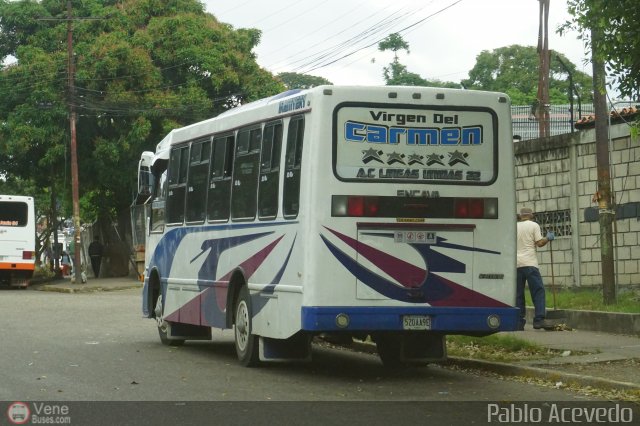 A.C. L�neas Unidas 22 por Pablo Acevedo