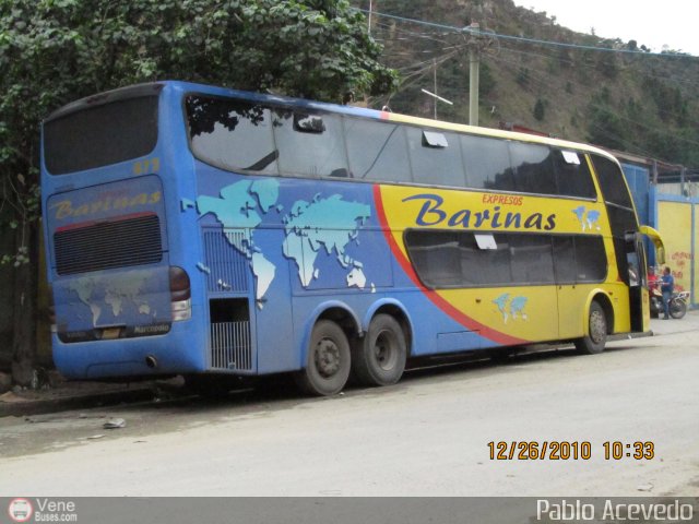 Expresos Barinas 072 por Pablo Acevedo