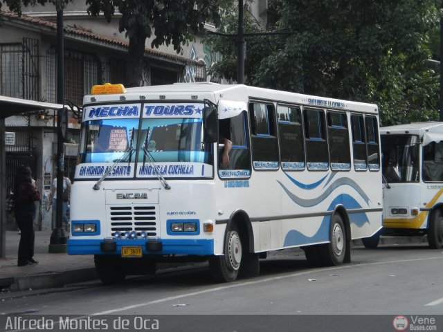 DC - A.C. Casalta - Chaca�to - Cafetal 112 por Alfredo Montes de Oca