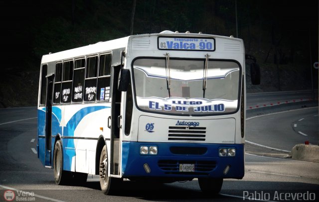 Particular o Desconocido 05 por Pablo Acevedo