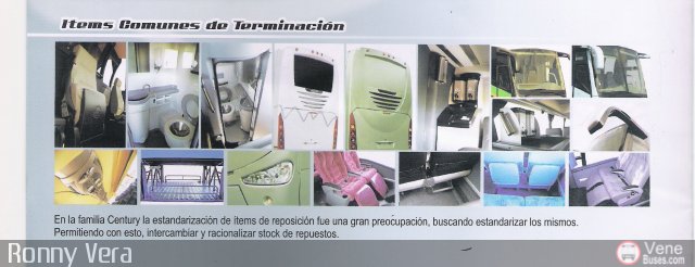 Cat�logos Folletos y Revistas RV09 por Ronny Vera