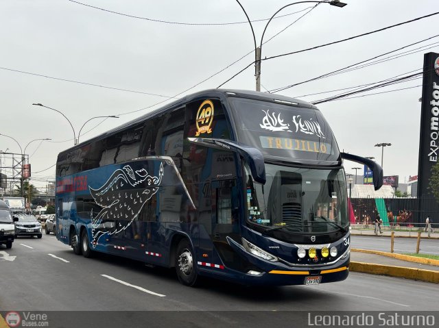 Empresa de Transporte Ave F�nix 034 por Leonardo Saturno