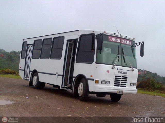 Asociaci�n Civil L�nea Uni�n Cordero 018 por Jos� Luis Chac�n