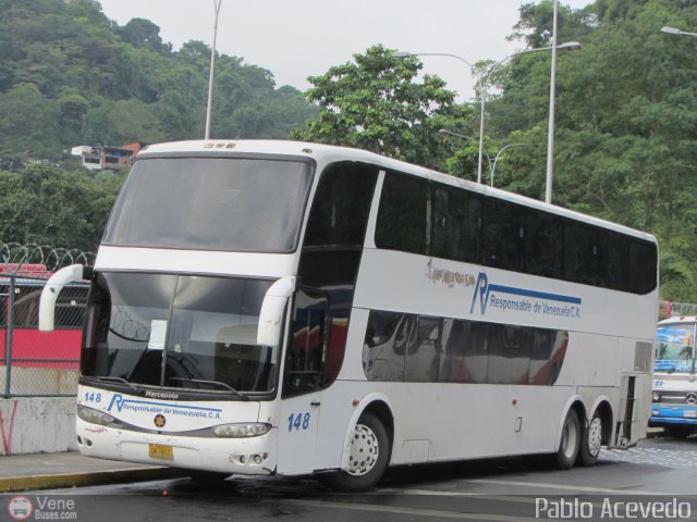 Responsable de Venezuela 0148 por Pablo Acevedo