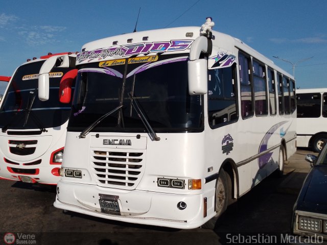 A.C. L�nea Mariscal 39 por Sebasti�n Mercado