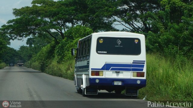 Particular o Desconocido 01A por Pablo Acevedo