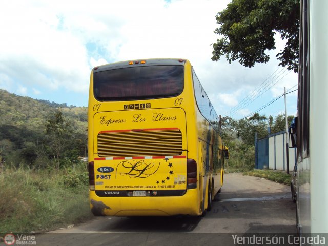 Expresos Los Llanos 007 por Yenderson Cepeda