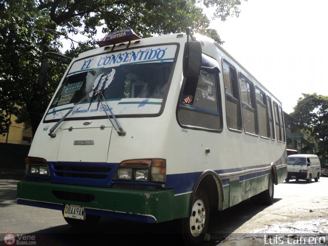 DC - A.C. San Jos� - Silencio 048 por Luis Enrique Carrero