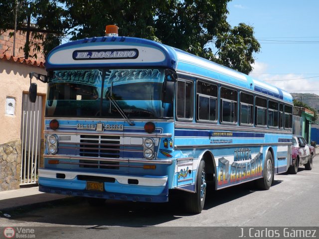 L�nea El Rosario 11 por J. Carlos G�mez