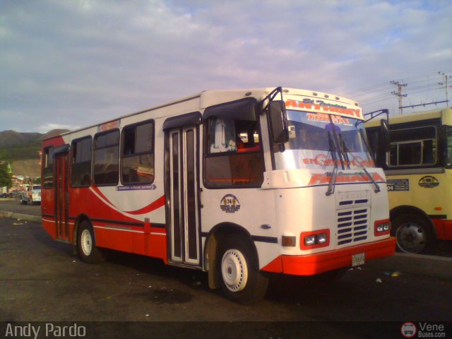 CA - Asociacin Coop. El Trigal R.L. 74 por Andy Pardo