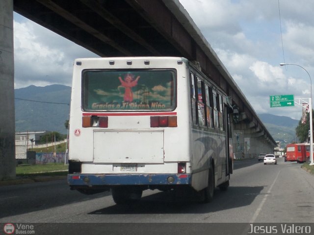 A.C. Mixta Conductores Unidos 091 por Jes�s Valero