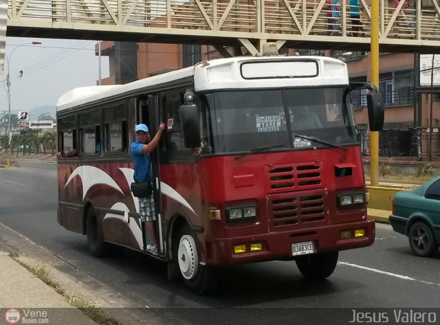 L�nea Uni�n San Diego 047 por Jes�s Valero