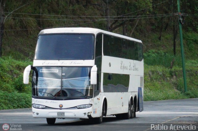 Expresos Los Llanos 129 por Pablo Acevedo