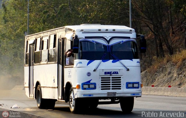 Particular o Desconocido 02 por Pablo Acevedo