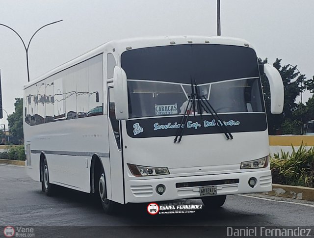 Servicios Especiales del Centro C.A. 12 por Daniel Fernndez