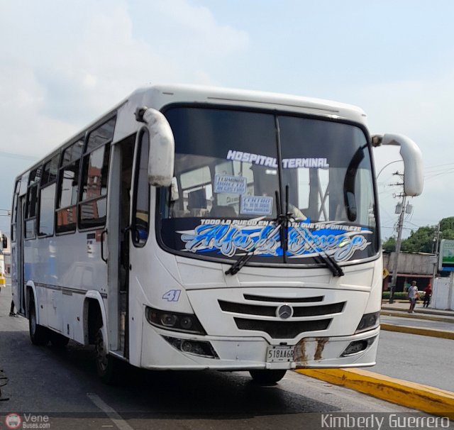 AR - U.C. Hospital - Terminal 41 por Kimberly Guerrero