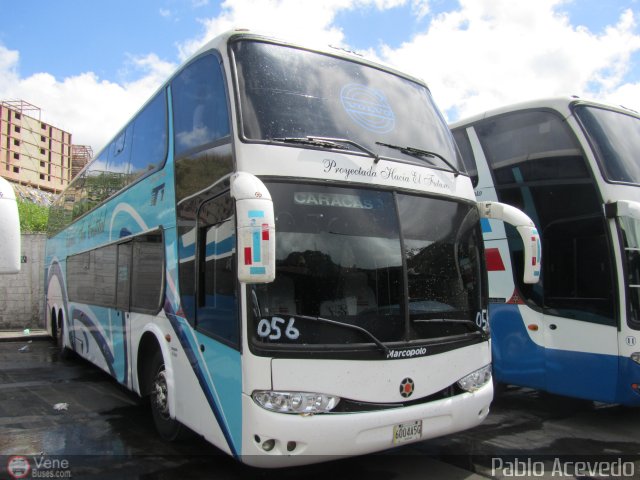 Expresos San Crist�bal 056 por Pablo Acevedo