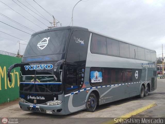 Rápidos Del Zulia 1174 por Sebastián Mercado