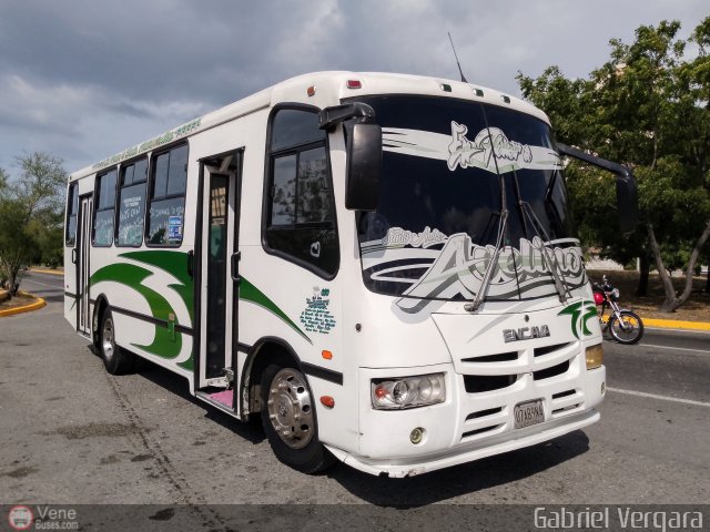 U.C. Catia - El Junquito 050 por Gabriel Vergara