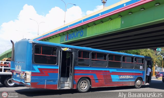 A.C. Boquer�n Express 50 por Aly Baranauskas