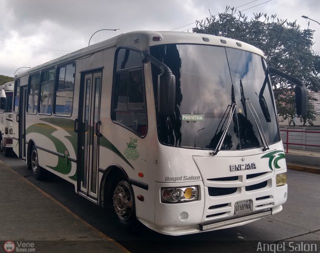 U.C. Catia - El Junquito 050 por �ngel Sal�n