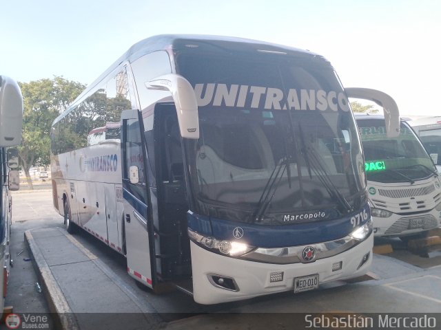 Unitransco S.A. 9716 por Sebastin Mercado