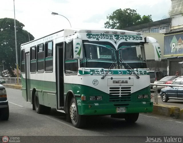 A.C. Mixta Conductores Unidos 277 por Jes�s Valero