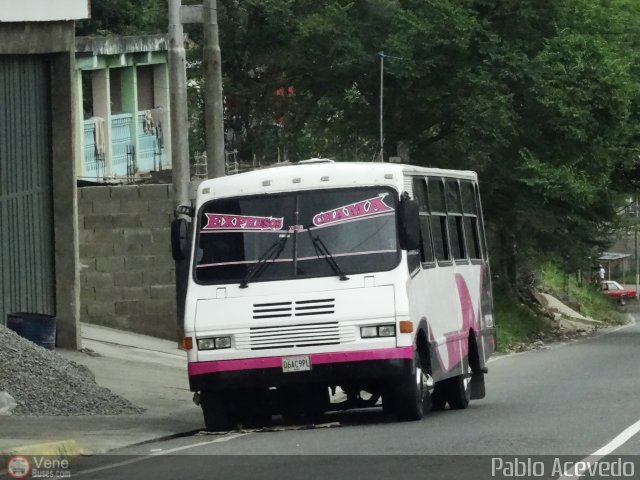 S.C. L�nea Transporte Expresos Del Chama 088 por Pablo Acevedo