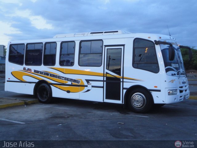 S.C.C. Expresos Sucre 068 por Jos� Arias