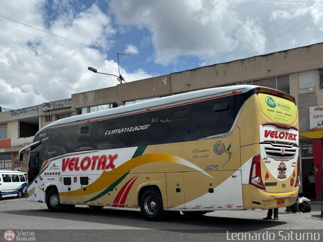 Particular o Desconocido 09 por Leonardo Saturno