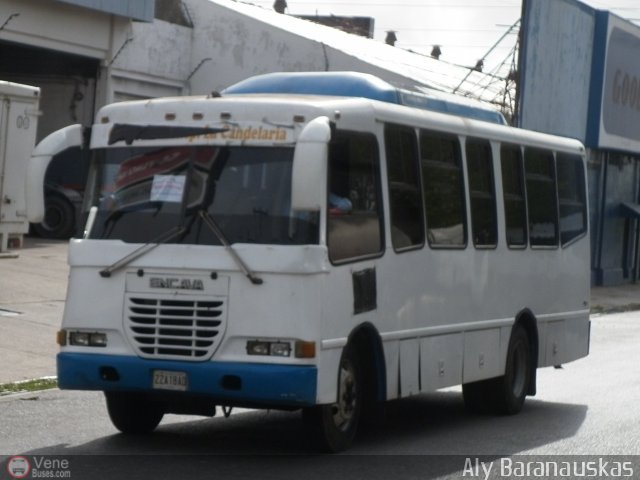 CA - Uni�n La Esmeralda 252 por Aly Baranauskas