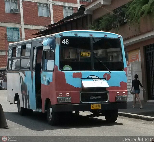 MI - A.C. Dos Lagunas 46 por Jes�s Valero