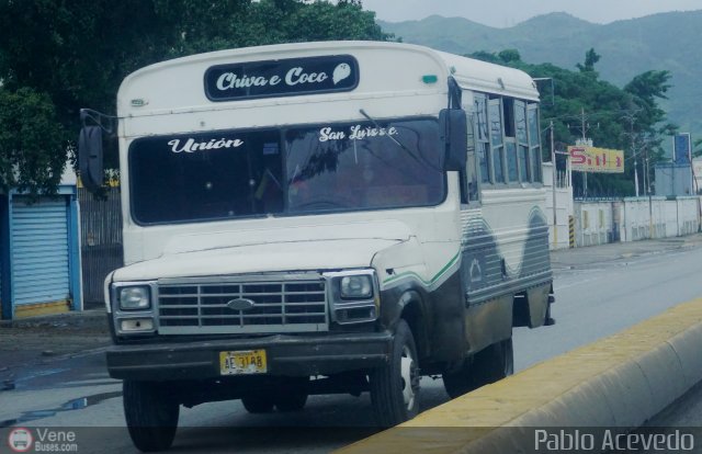 AR - Uni�n San Luis 053 por Pablo Acevedo