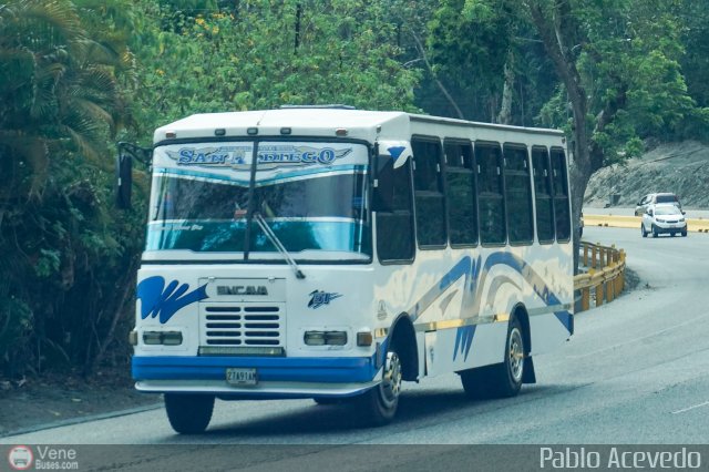 L�nea Uni�n San Diego 051 por Pablo Acevedo