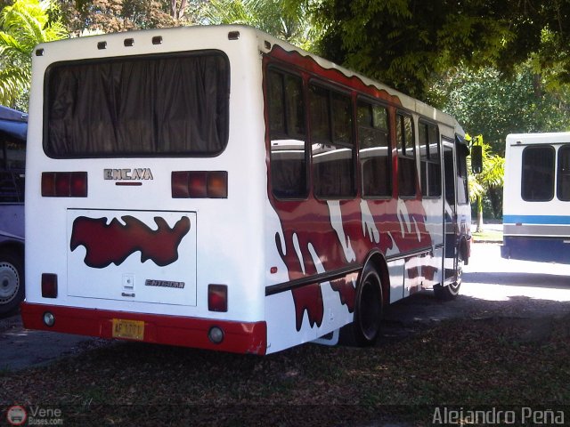 C.U. Caracas - Los Teques A.C. 118 por Alejandro Pe�a