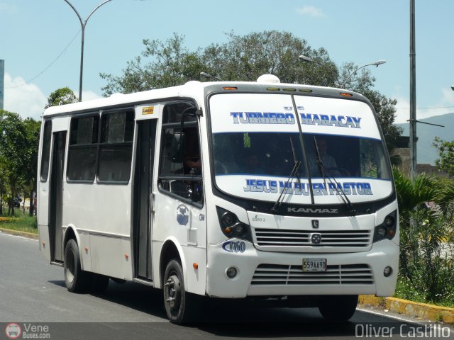 Uni�n Turmero - Maracay 160 por Oliver Castillo