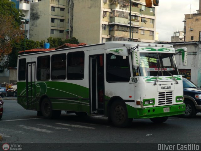 DC - Uni�n Conductores de Antimano 093 por Oliver Castillo