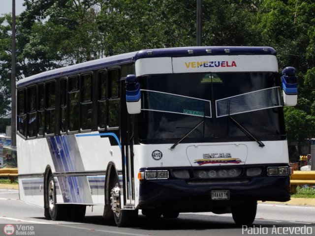 A.C. Mixta Conductores Unidos 410 por Pablo Acevedo