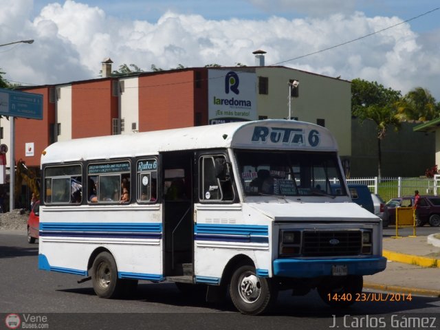 LA - Ruta 6 088 por J. Carlos G�mez