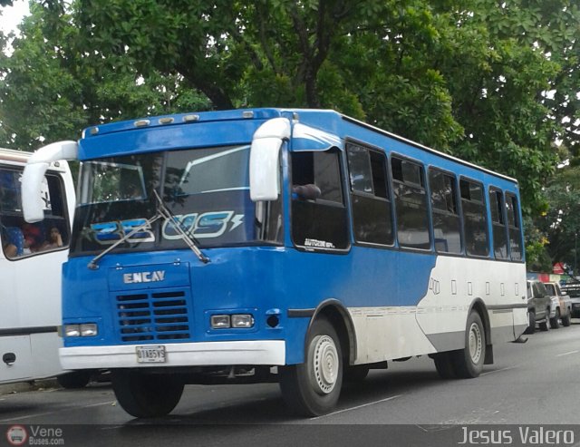 A.C. de Transporte Encarnaci�n 046 por Jes�s Valero