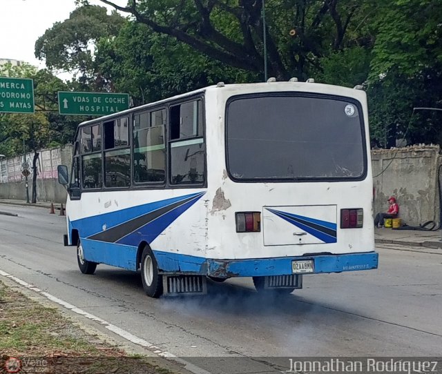DC - Asoc. Cooperativa Carabobo Tiuna R.L. 008 por Jonnathan Rodrguez