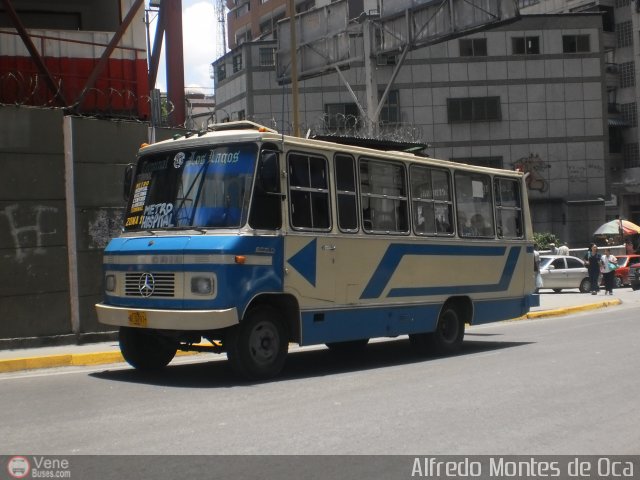 MI - A.C. L�nea Unidos El Vig�a 18 por Alfredo Montes de Oca