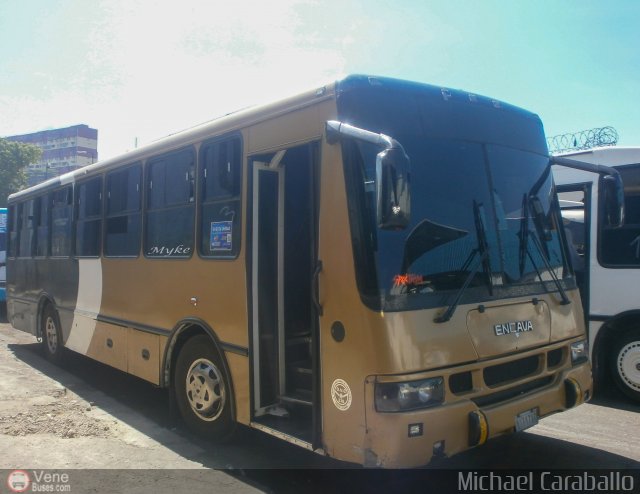 Organizaciones Unidas de C. Caracas - La Guaira 238 por Michael Caraballo