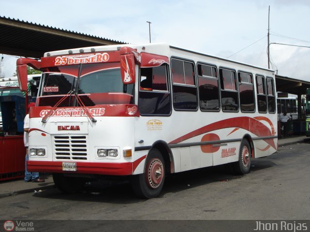 U.C. 23 de Enero 108 por Jhonangel Montes