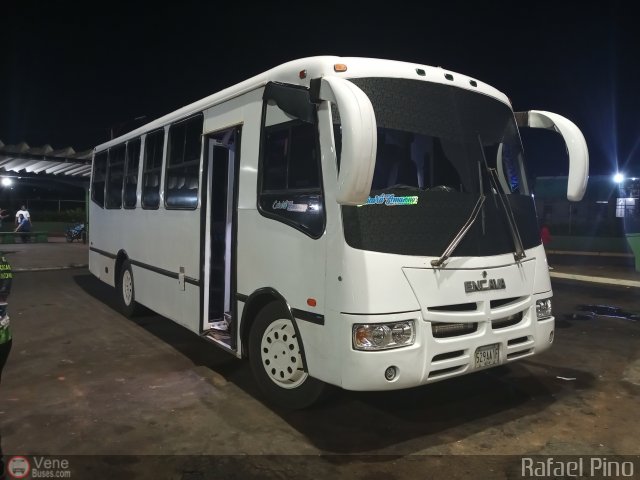 A.C.C. Caicara Amazonas 123 por Rafael Pino