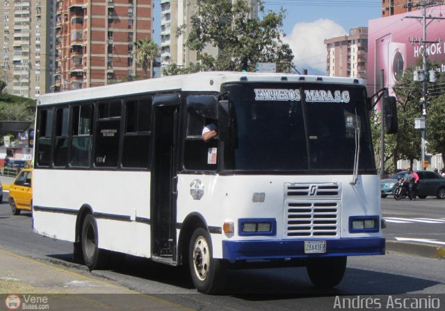 S.C. Expresos Mara 088 por Andr�s Ascanio